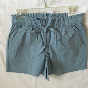 NWT Loft Lightweight Cargo Shorts XS